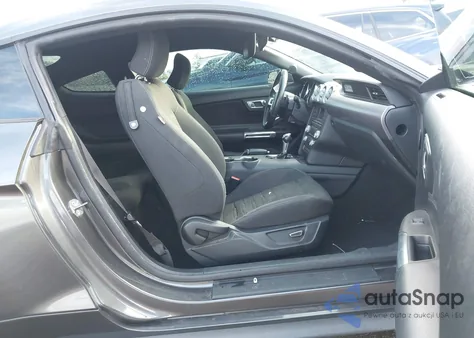 2015 Ford Mustang Ecoboost из США, поврежденный, VIN 1FA6P8TH4F5396389